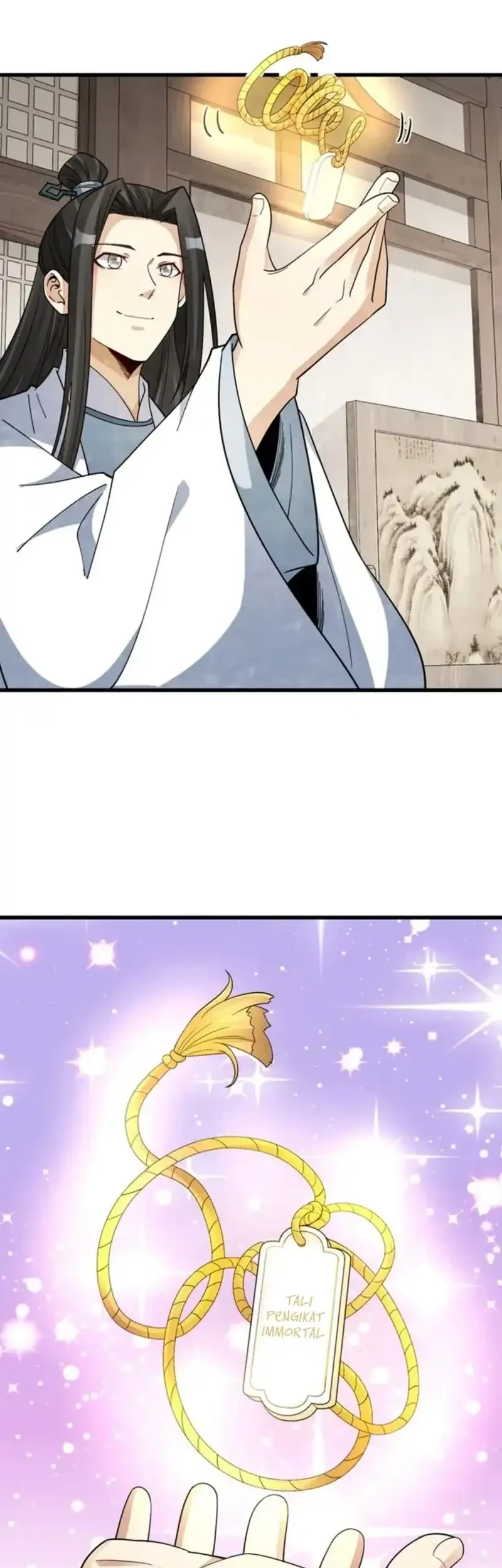 Lanke Special Destiny Chapter 290 - halaman 26