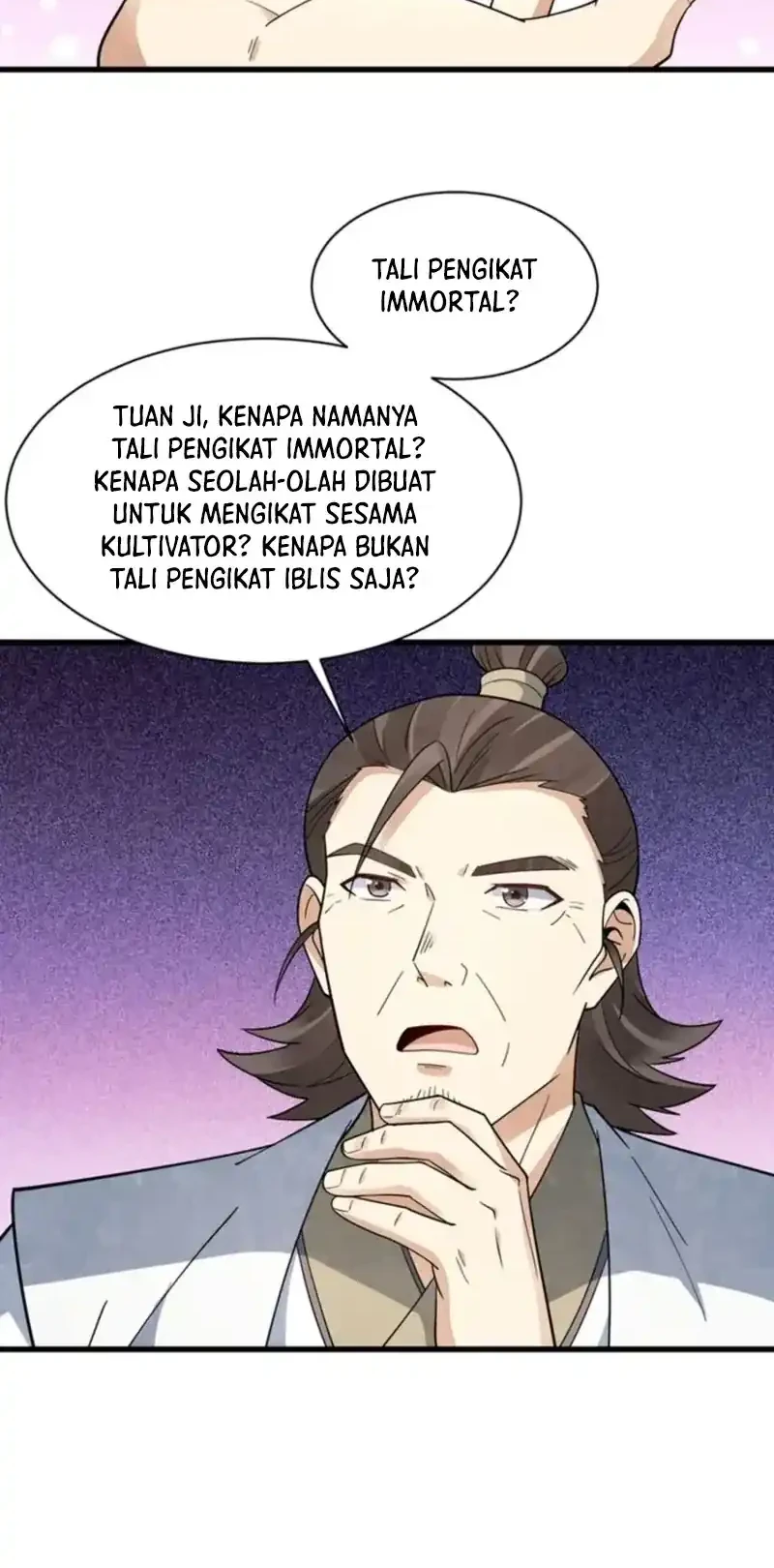 Lanke Special Destiny Chapter 290 - halaman 27
