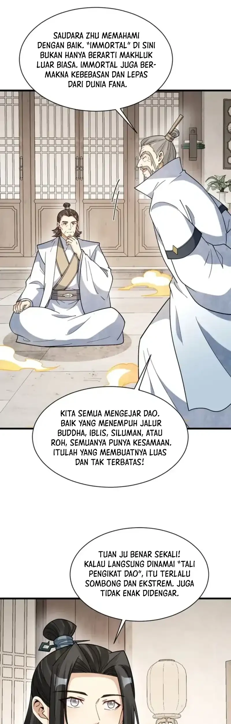 Lanke Special Destiny Chapter 290 - halaman 28