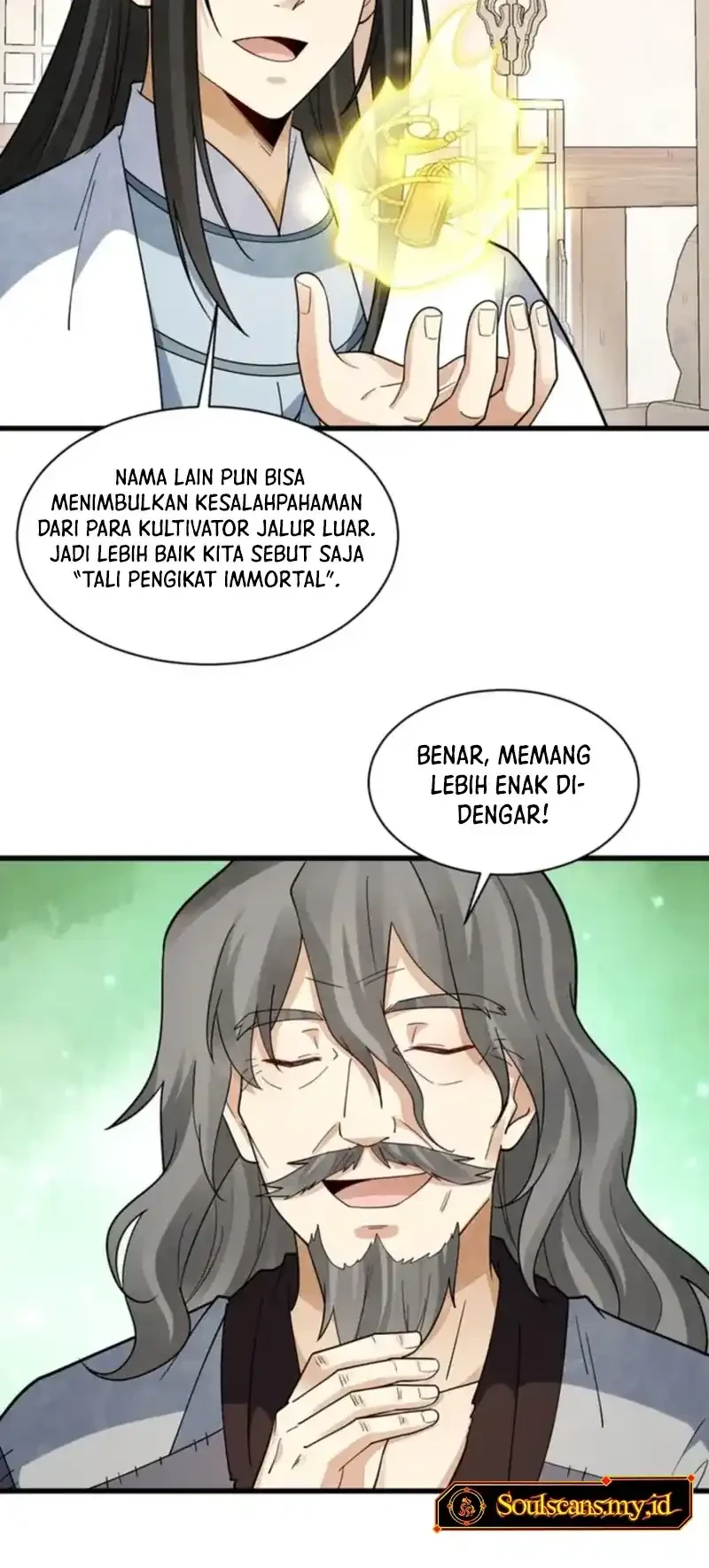 Lanke Special Destiny Chapter 290 - halaman 29