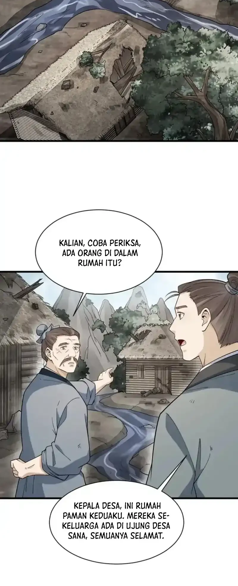 Lanke Special Destiny Chapter 290 - halaman 3