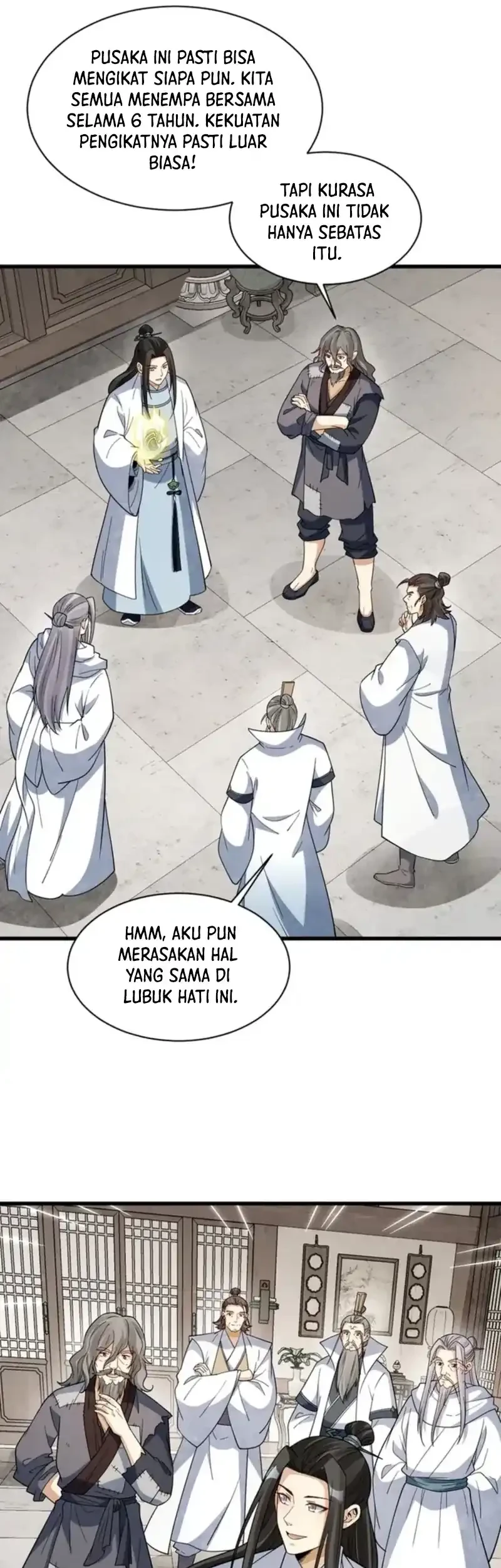 Lanke Special Destiny Chapter 290 - halaman 30