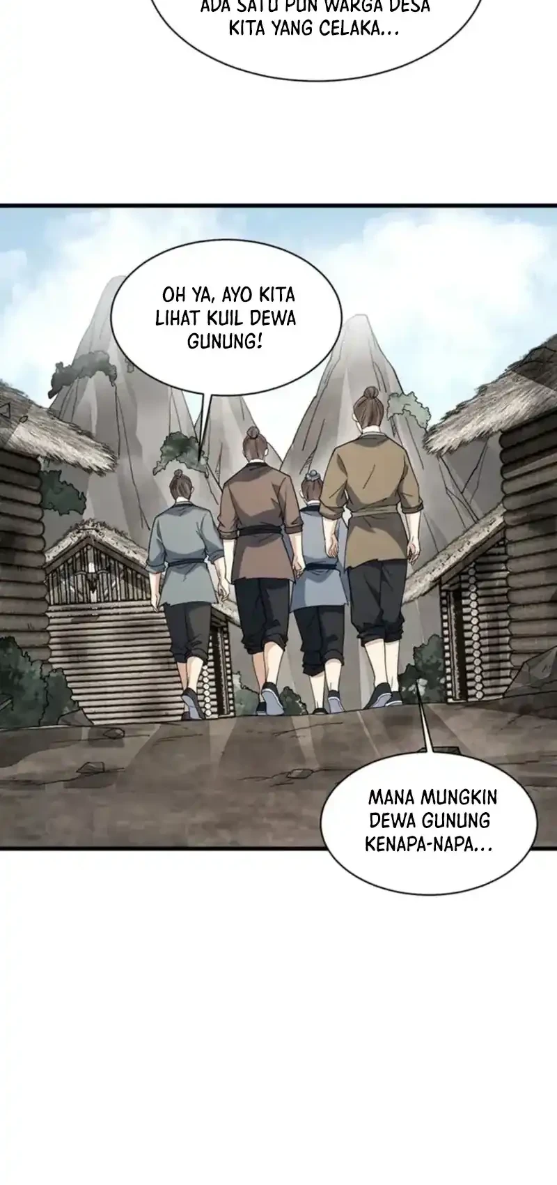 Lanke Special Destiny Chapter 290 - halaman 5