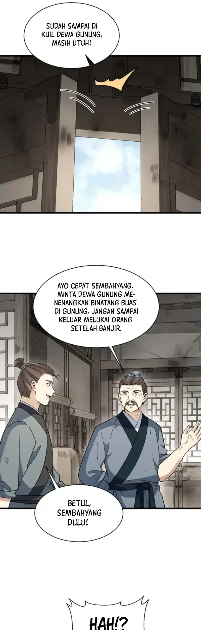 Lanke Special Destiny Chapter 290 - halaman 6