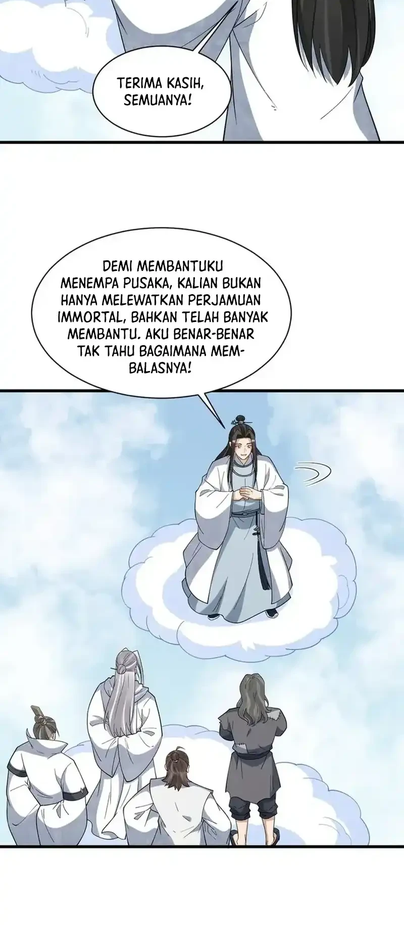 Lanke Special Destiny Chapter 291 - halaman 10