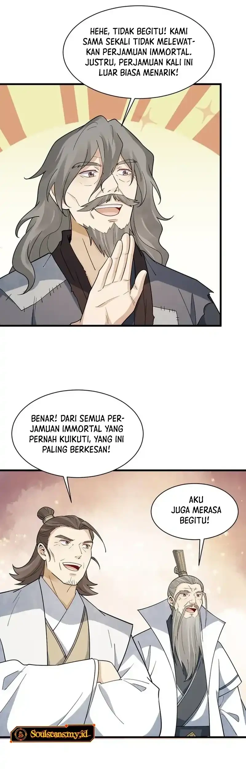 Lanke Special Destiny Chapter 291 - halaman 11