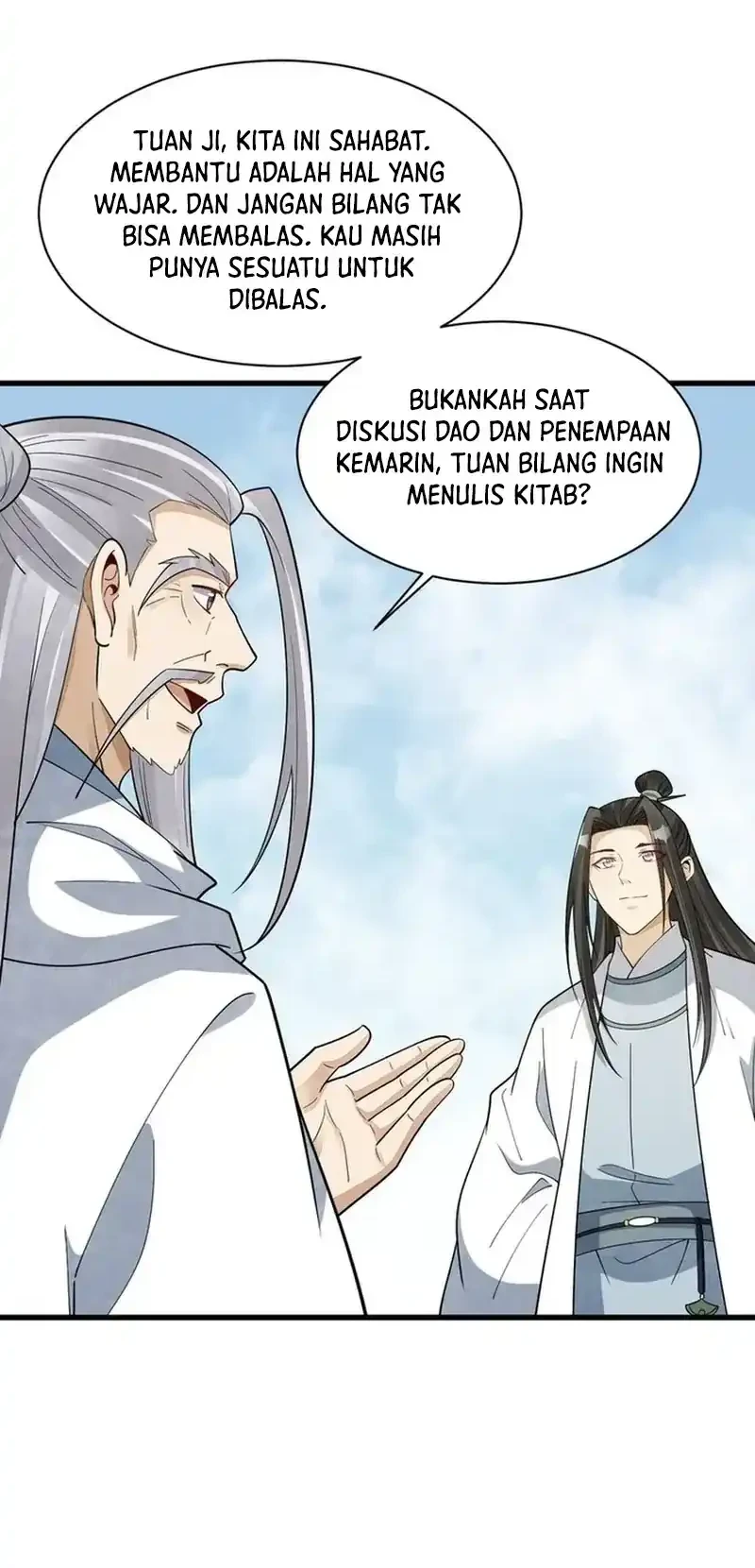 Lanke Special Destiny Chapter 291 - halaman 12
