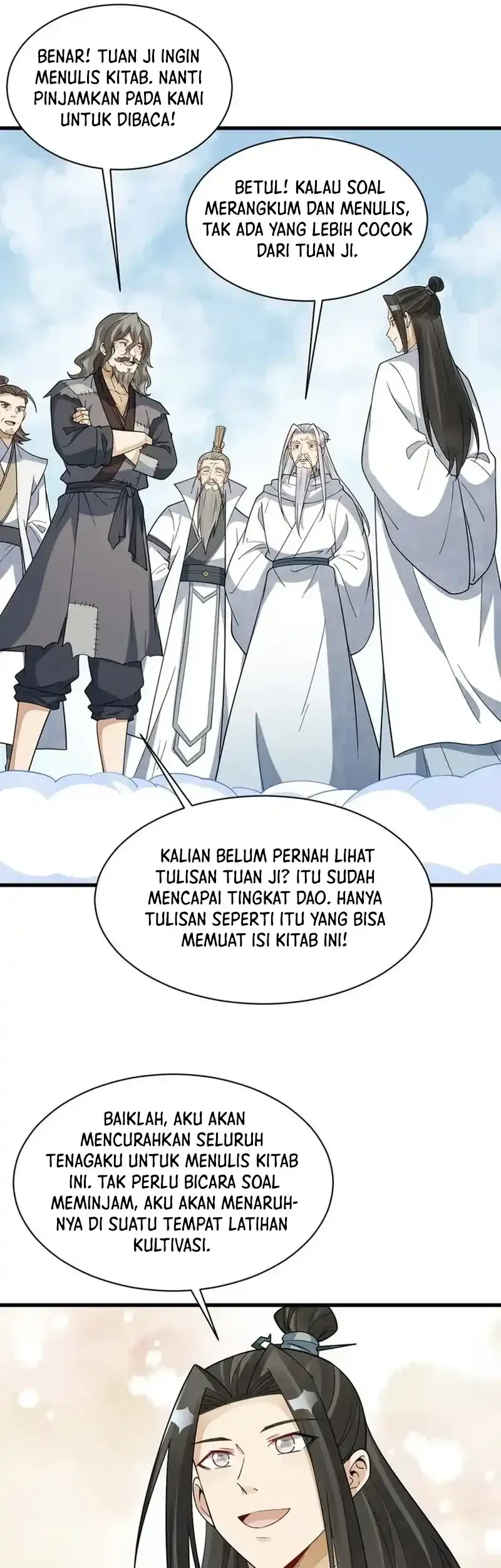 Lanke Special Destiny Chapter 291 - halaman 13