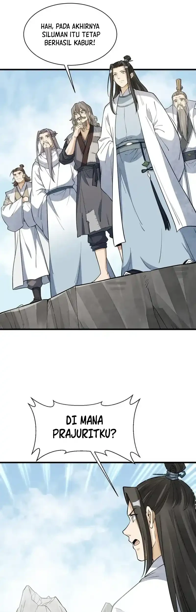 Lanke Special Destiny Chapter 291 - halaman 17