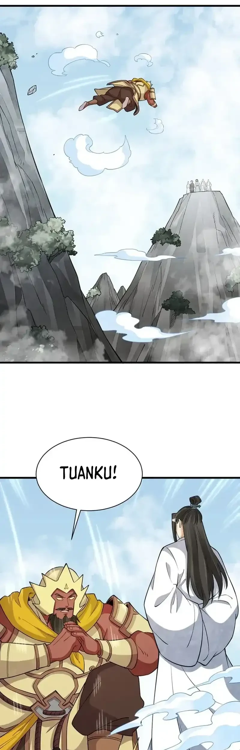 Lanke Special Destiny Chapter 291 - halaman 19