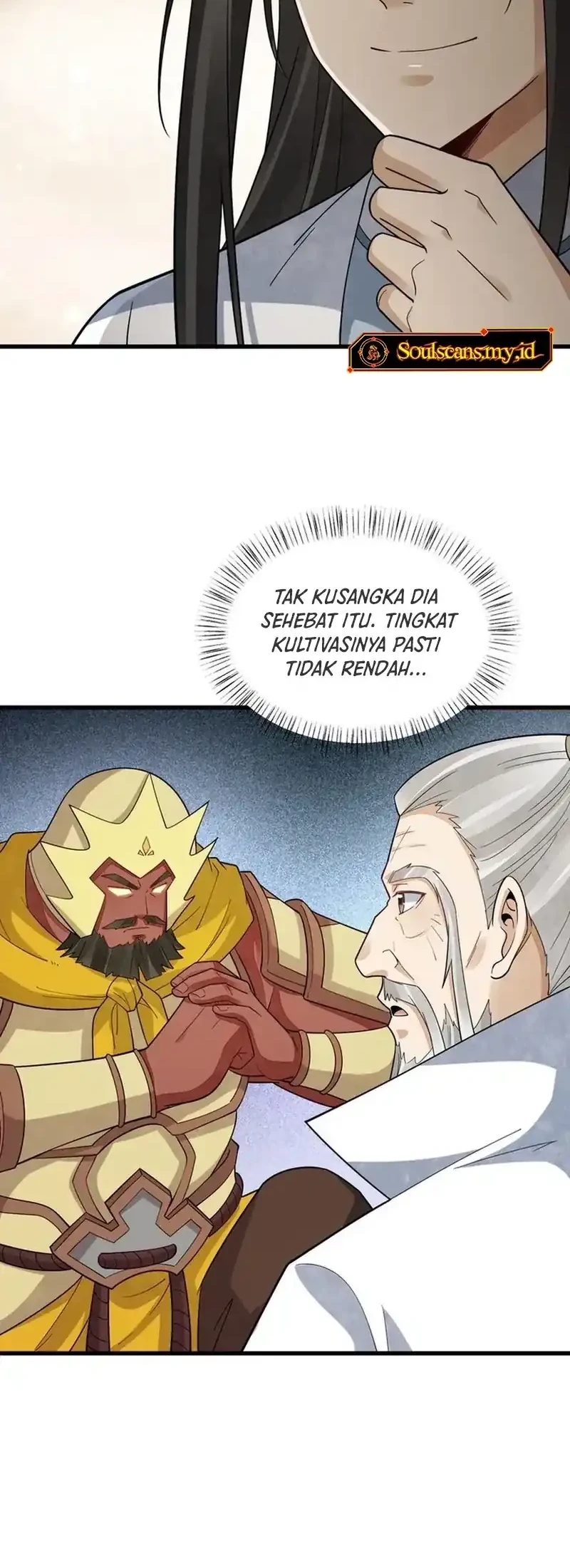 Lanke Special Destiny Chapter 291 - halaman 22