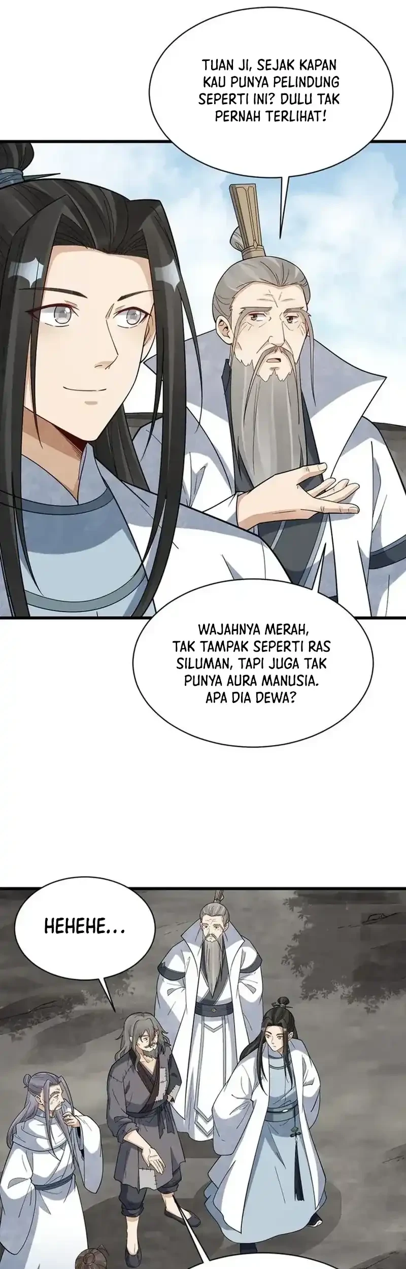 Lanke Special Destiny Chapter 291 - halaman 23
