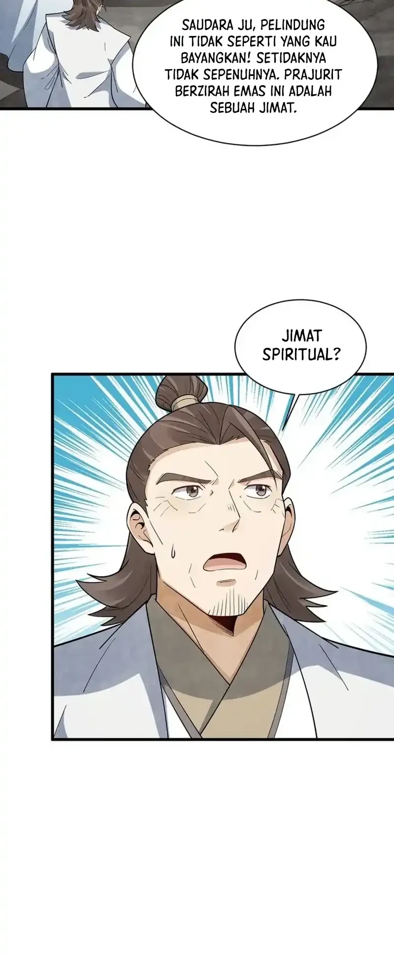 Lanke Special Destiny Chapter 291 - halaman 24