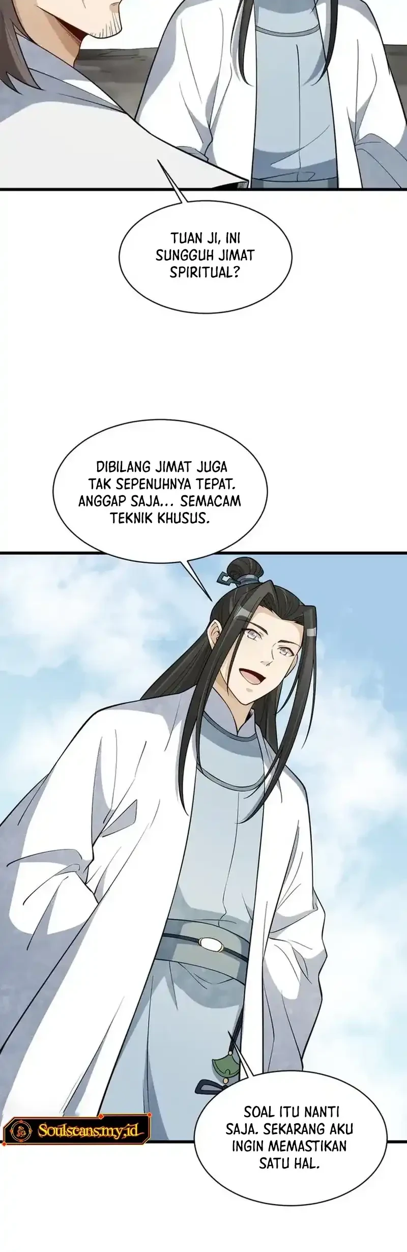 Lanke Special Destiny Chapter 291 - halaman 26