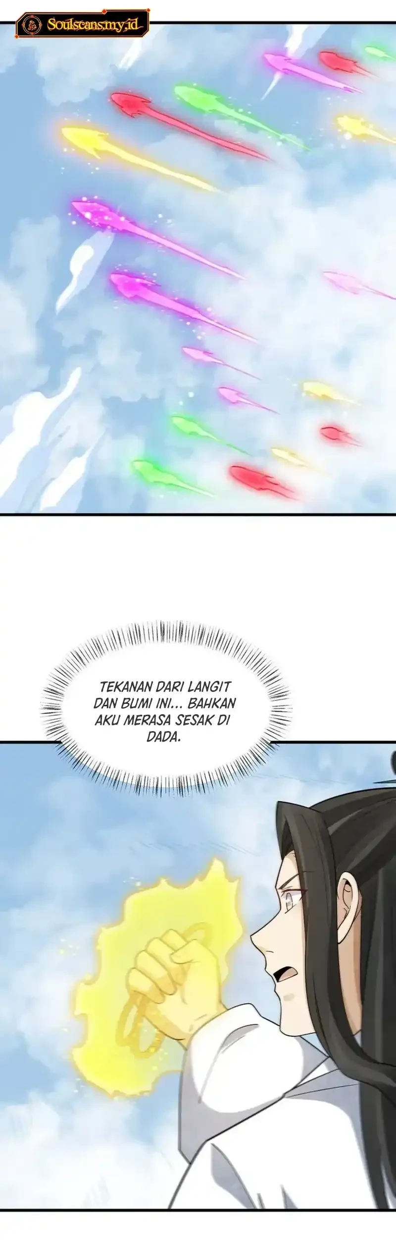 Lanke Special Destiny Chapter 291 - halaman 4