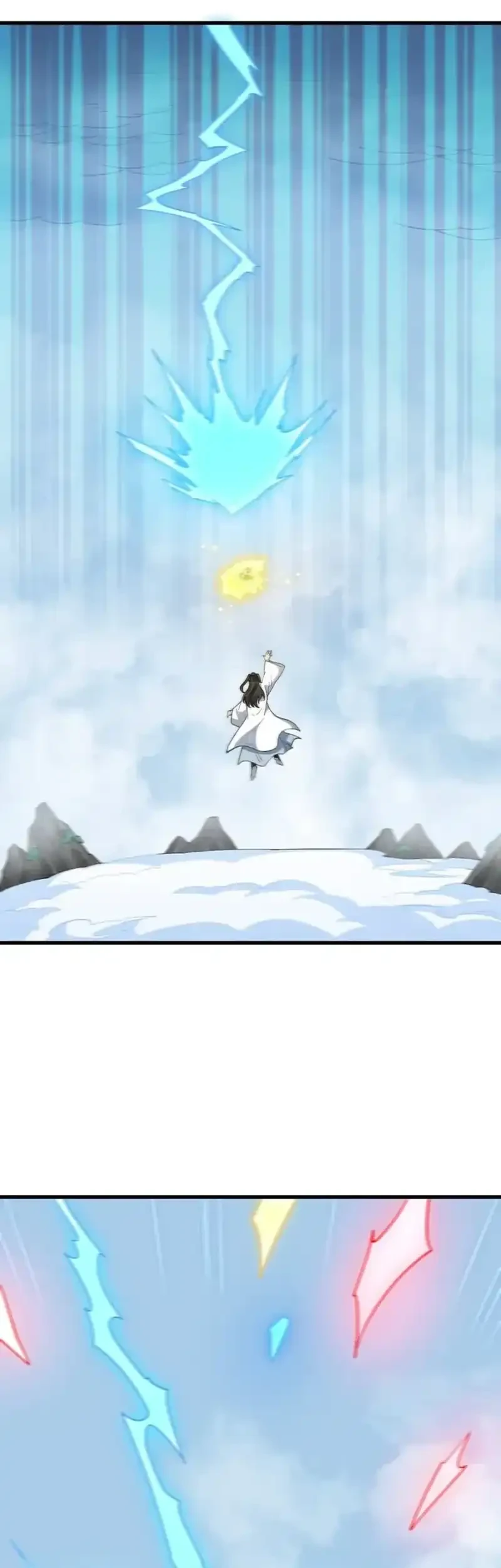 Lanke Special Destiny Chapter 291 - halaman 6