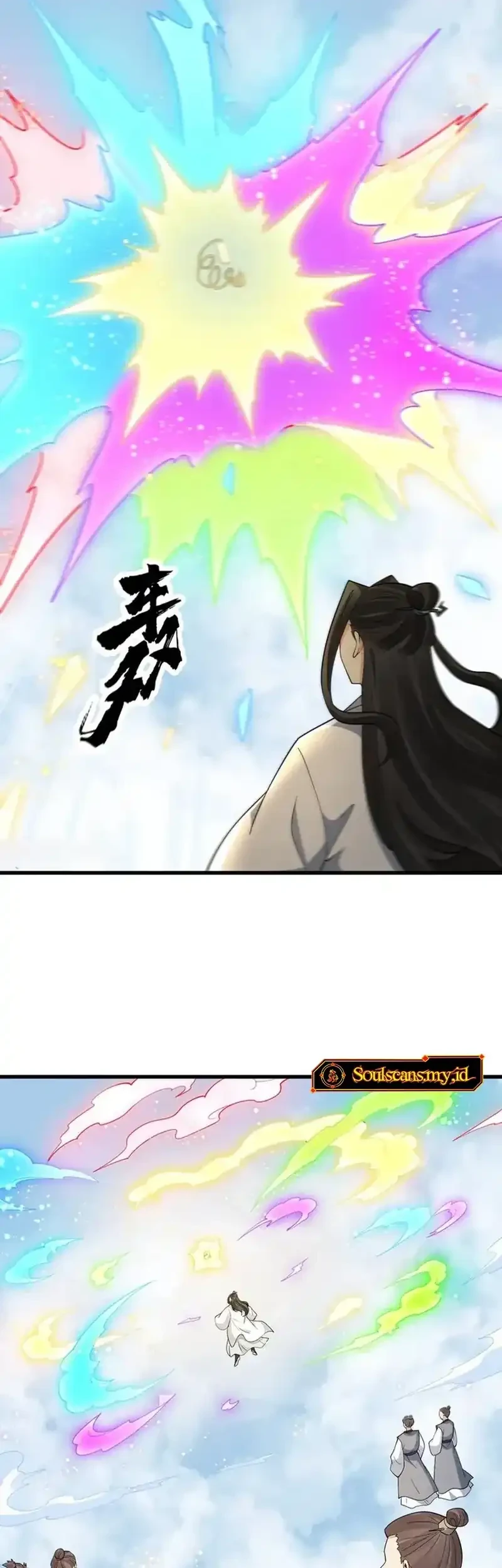 Lanke Special Destiny Chapter 291 - halaman 7