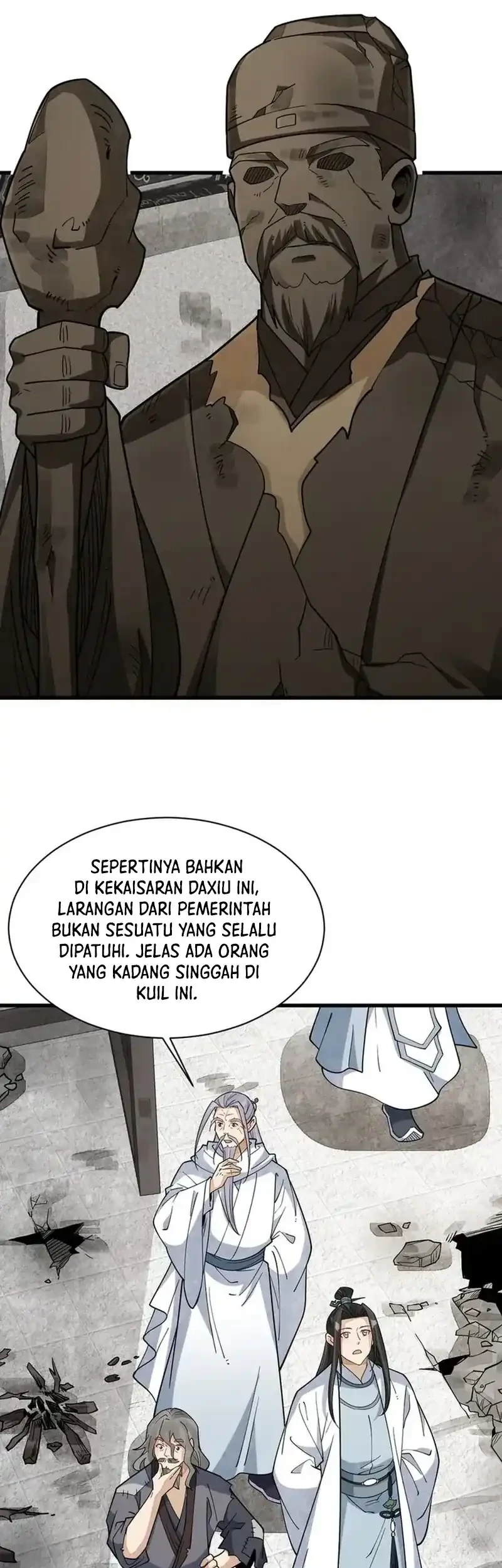 Lanke Special Destiny Chapter 292 - halaman 12