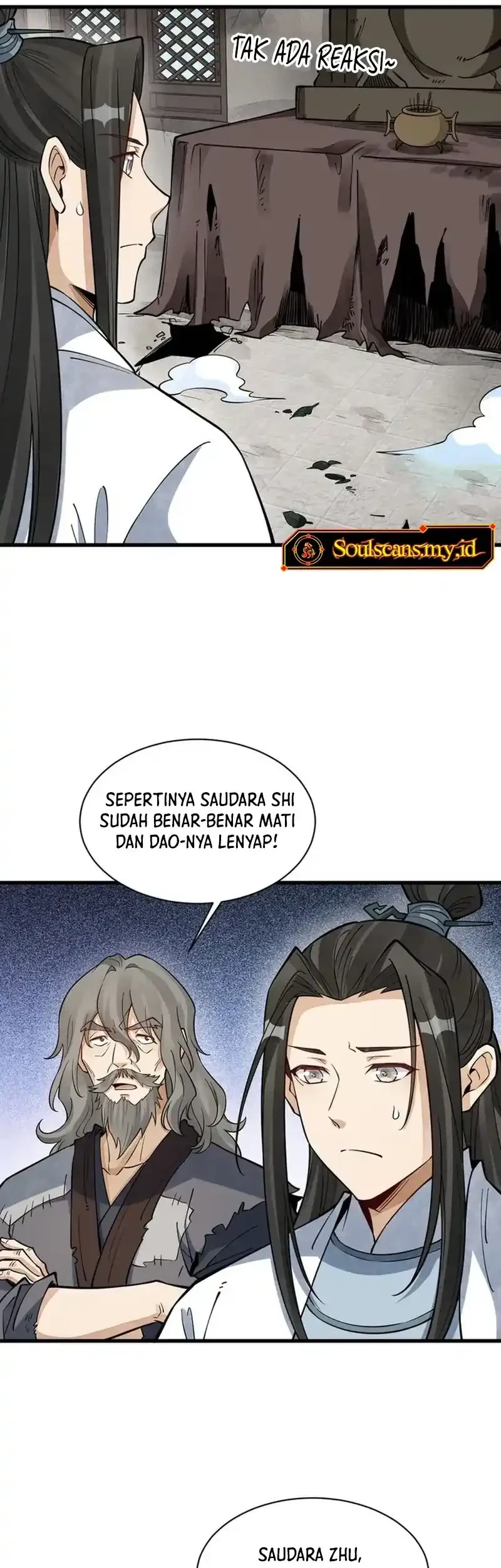 Lanke Special Destiny Chapter 292 - halaman 16