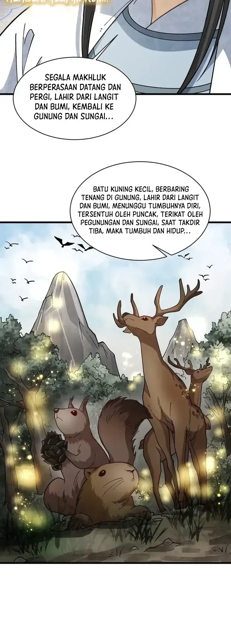 Lanke Special Destiny Chapter 292 - halaman 21