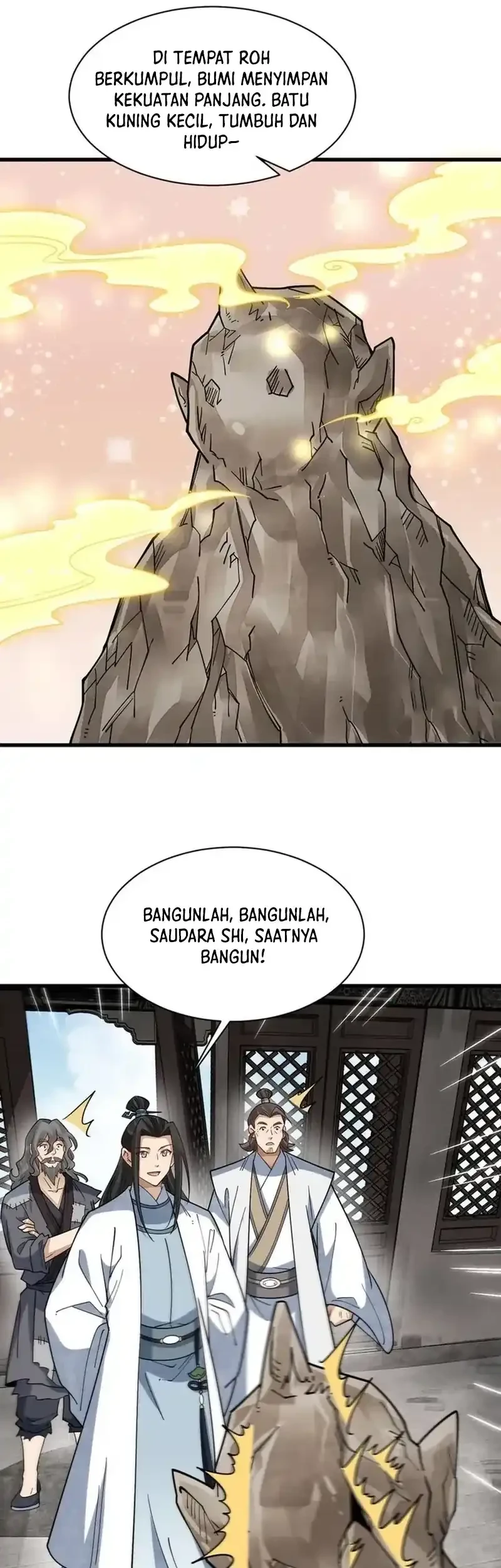 Lanke Special Destiny Chapter 292 - halaman 22