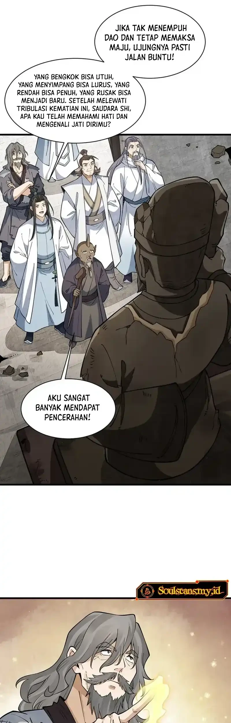 Lanke Special Destiny Chapter 292 - halaman 28