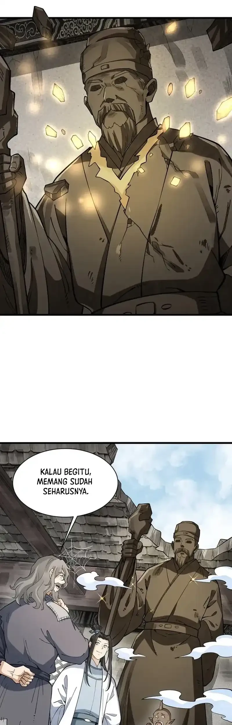 Lanke Special Destiny Chapter 292 - halaman 30