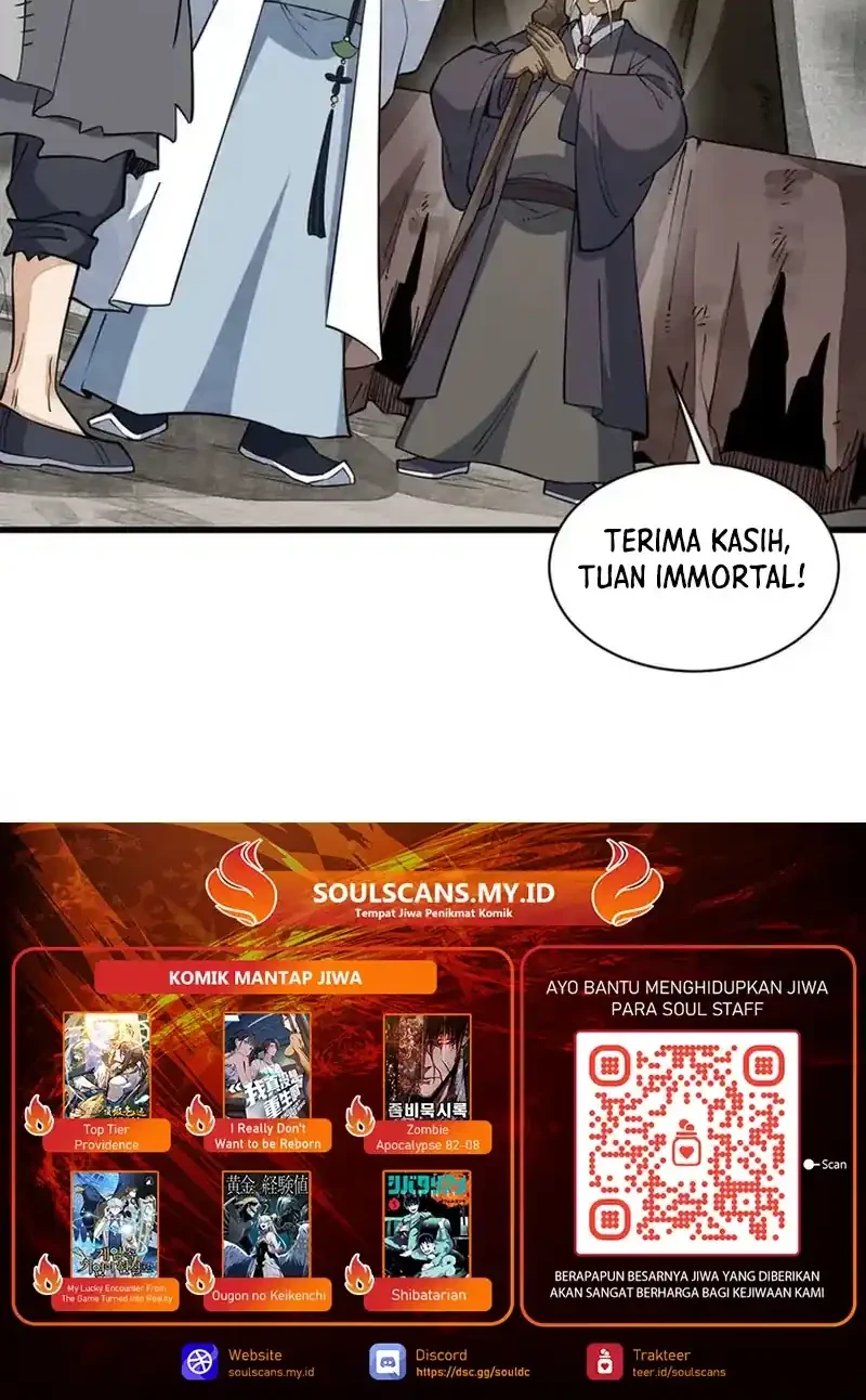 Lanke Special Destiny Chapter 292 - halaman 31