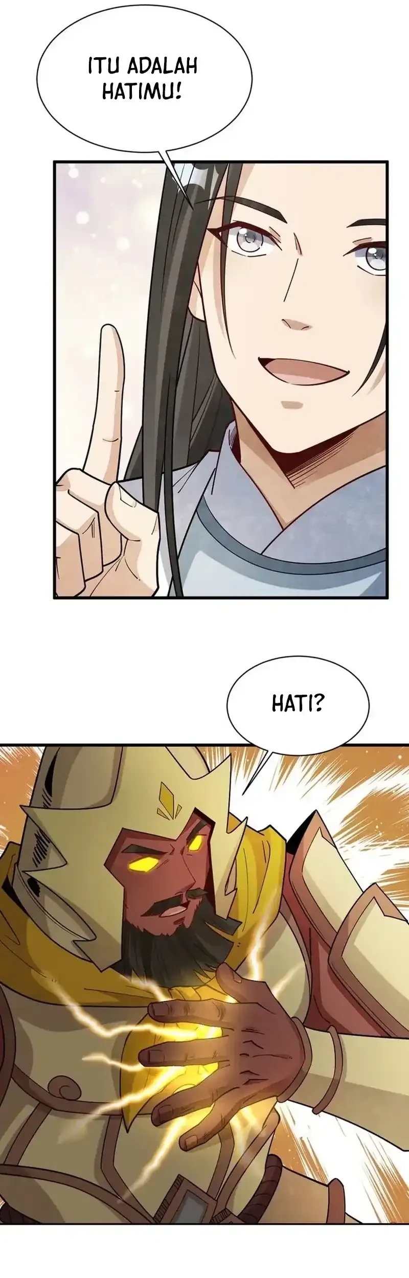 Lanke Special Destiny Chapter 292 - halaman 4