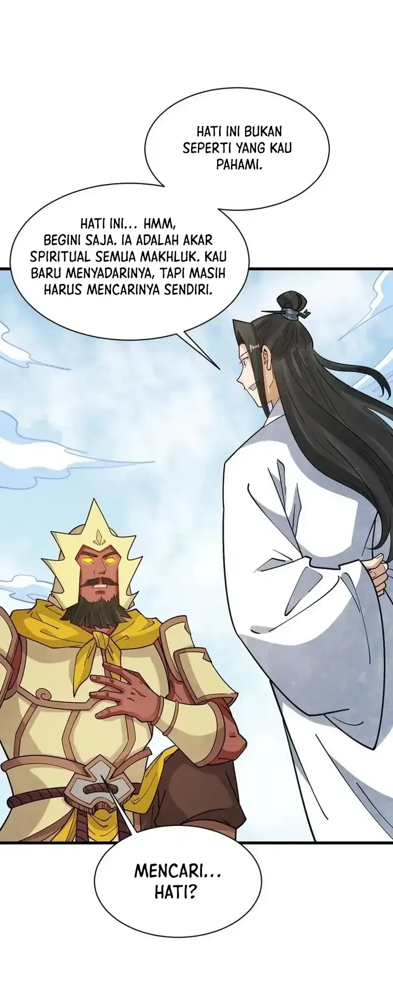 Lanke Special Destiny Chapter 292 - halaman 5
