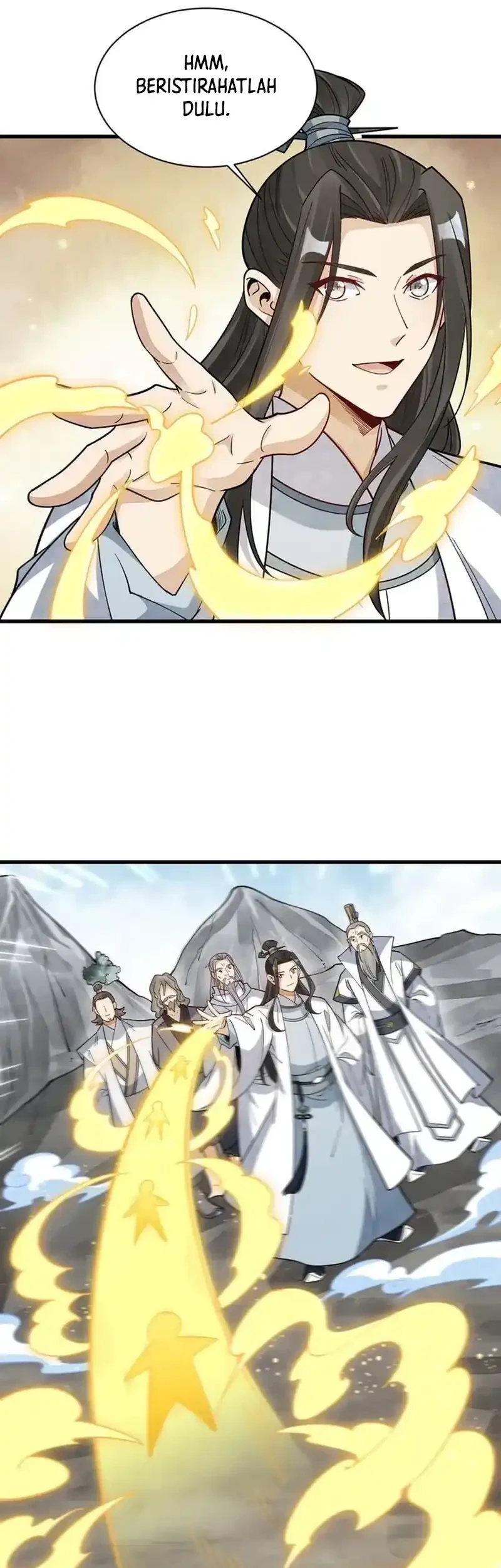 Lanke Special Destiny Chapter 292 - halaman 6