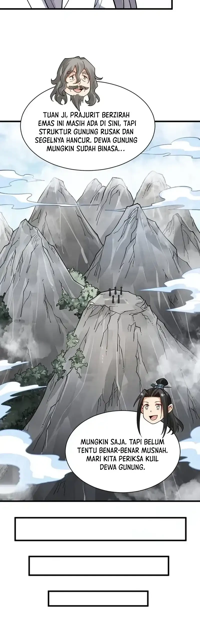 Lanke Special Destiny Chapter 292 - halaman 9
