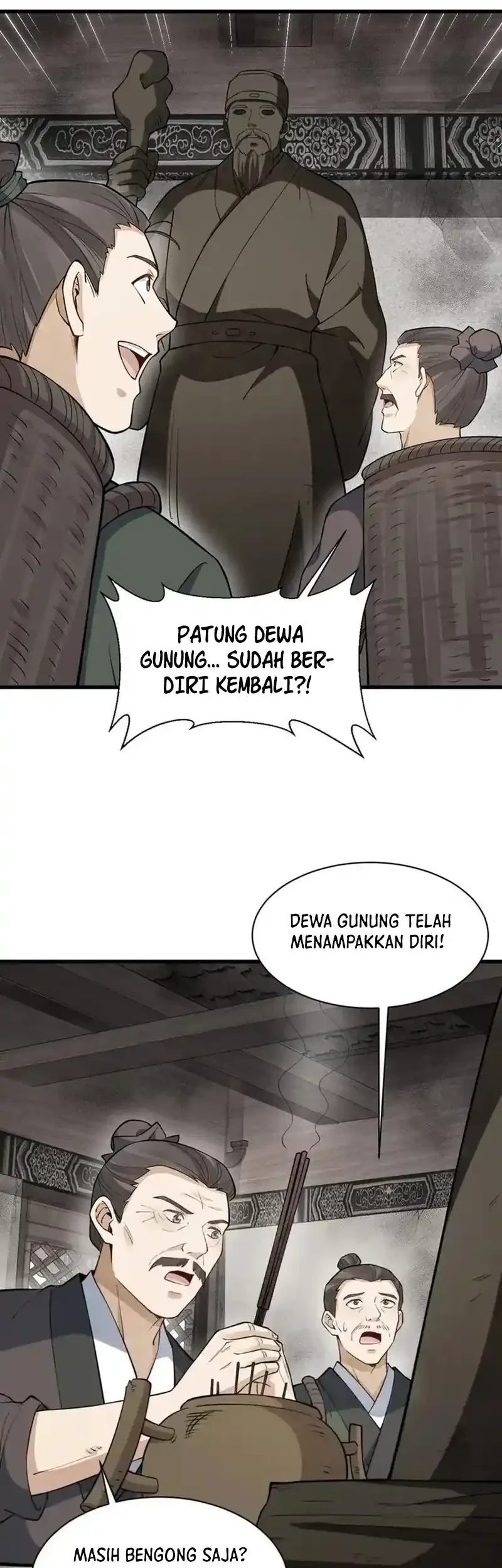 Lanke Special Destiny Chapter 293 - halaman 10