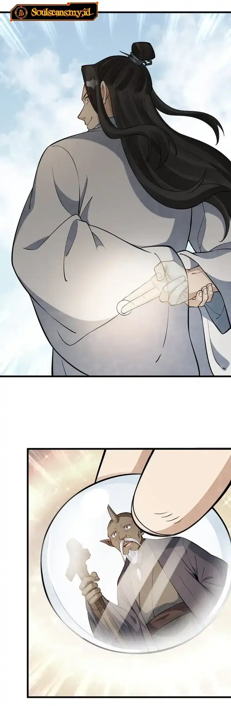 Lanke Special Destiny Chapter 293 - halaman 14