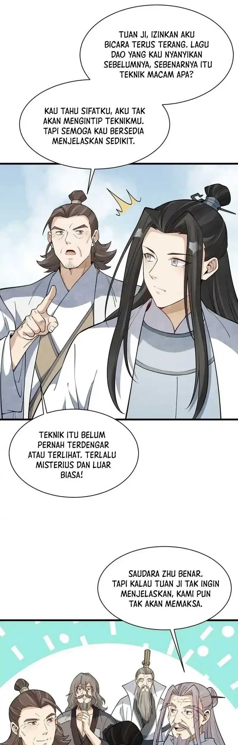 Lanke Special Destiny Chapter 293 - halaman 15