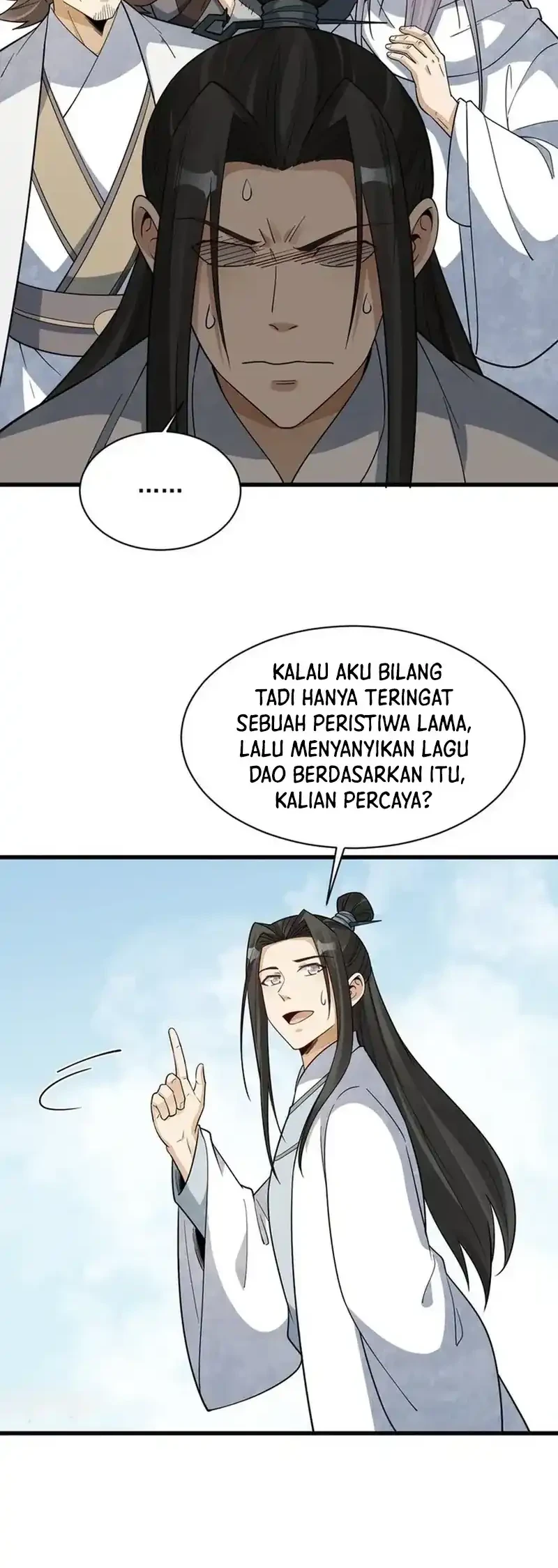 Lanke Special Destiny Chapter 293 - halaman 16