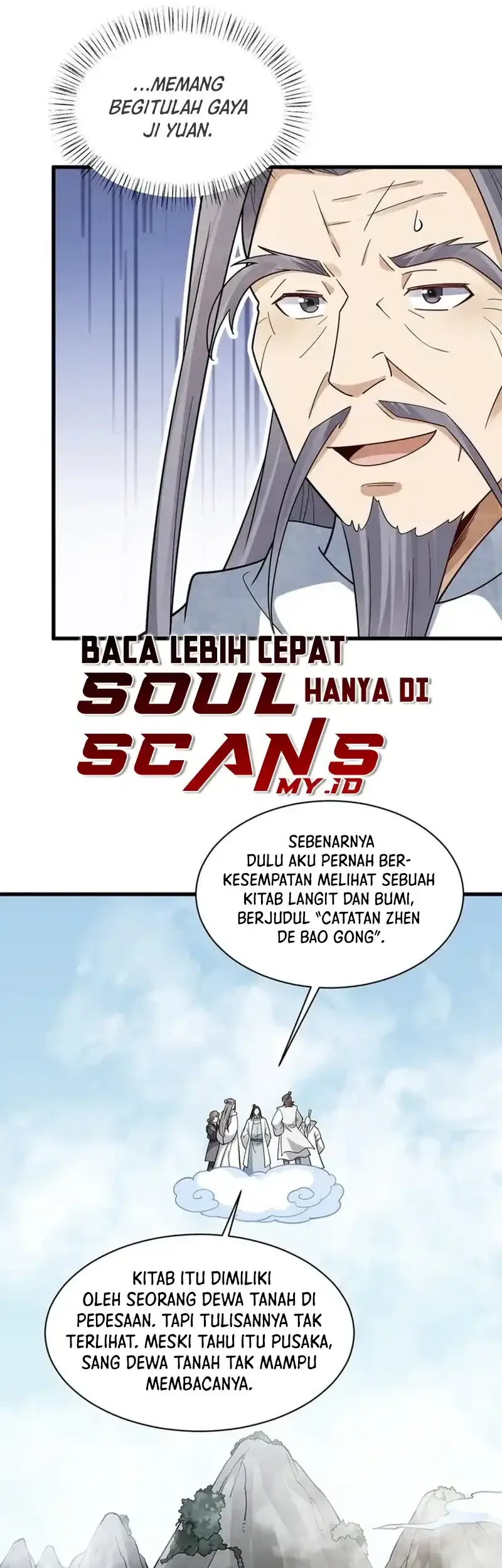 Lanke Special Destiny Chapter 293 - halaman 17