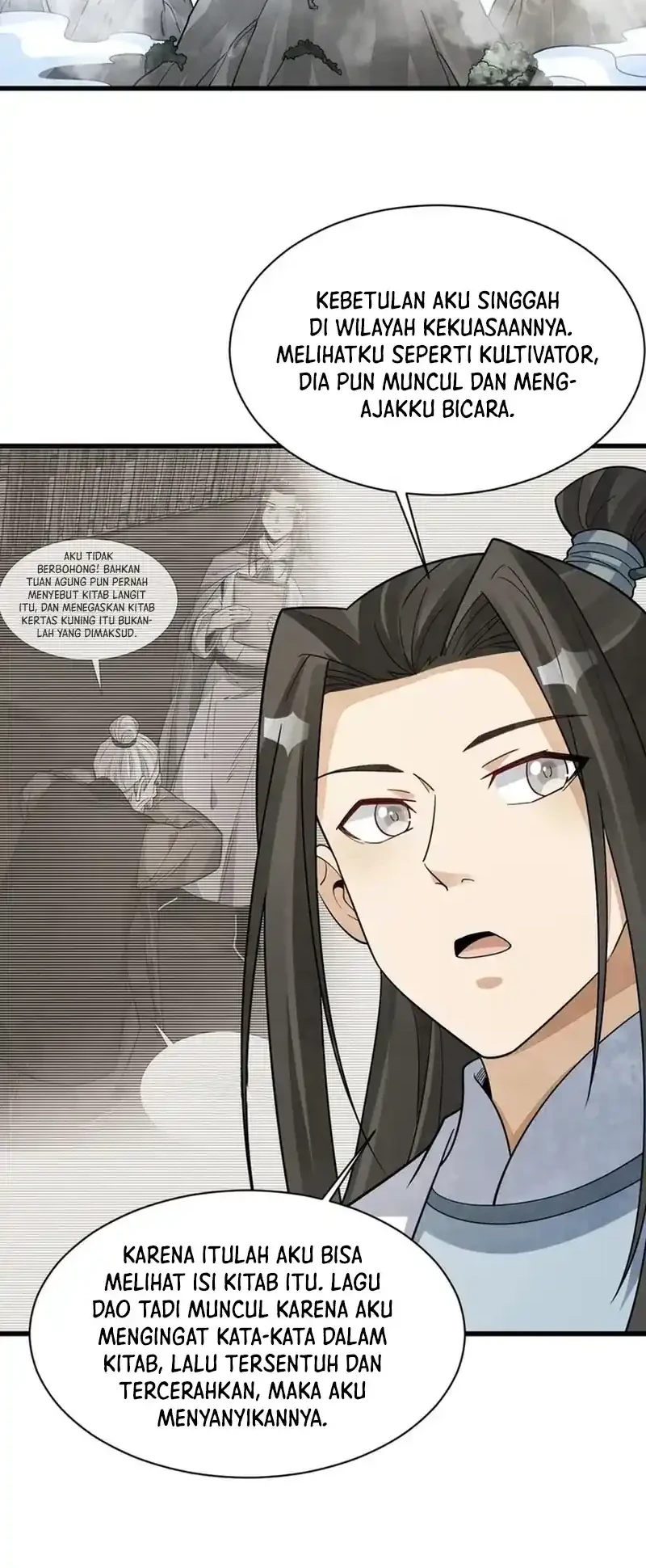 Lanke Special Destiny Chapter 293 - halaman 18