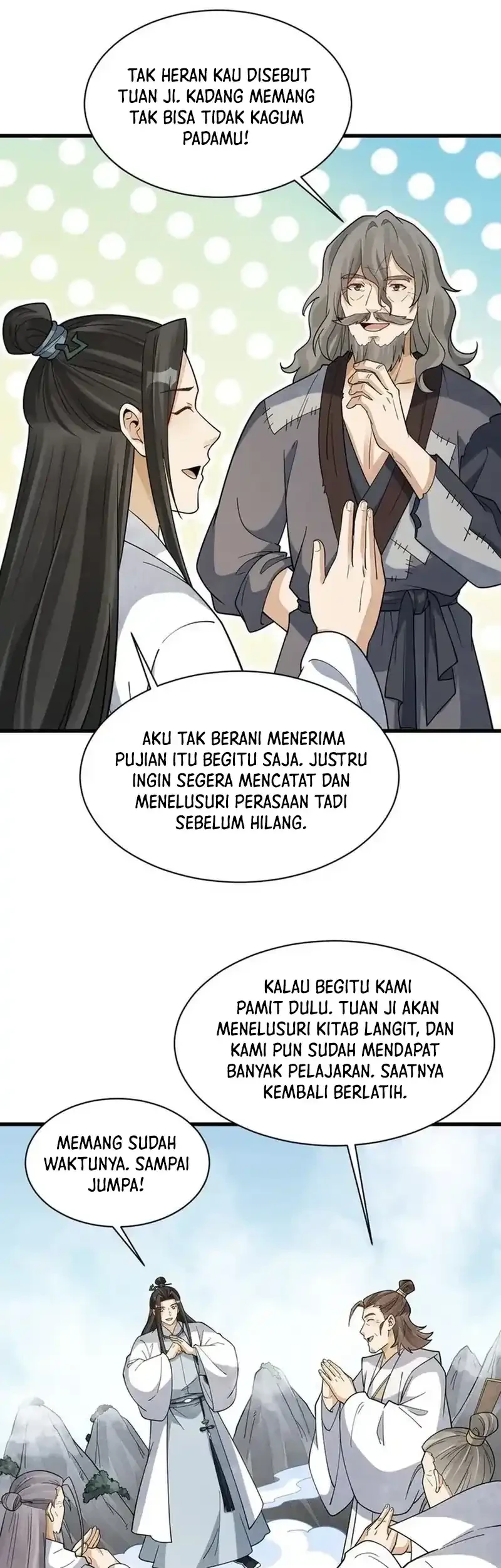 Lanke Special Destiny Chapter 293 - halaman 19