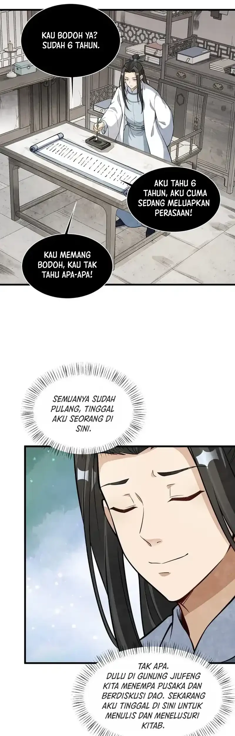 Lanke Special Destiny Chapter 293 - halaman 23