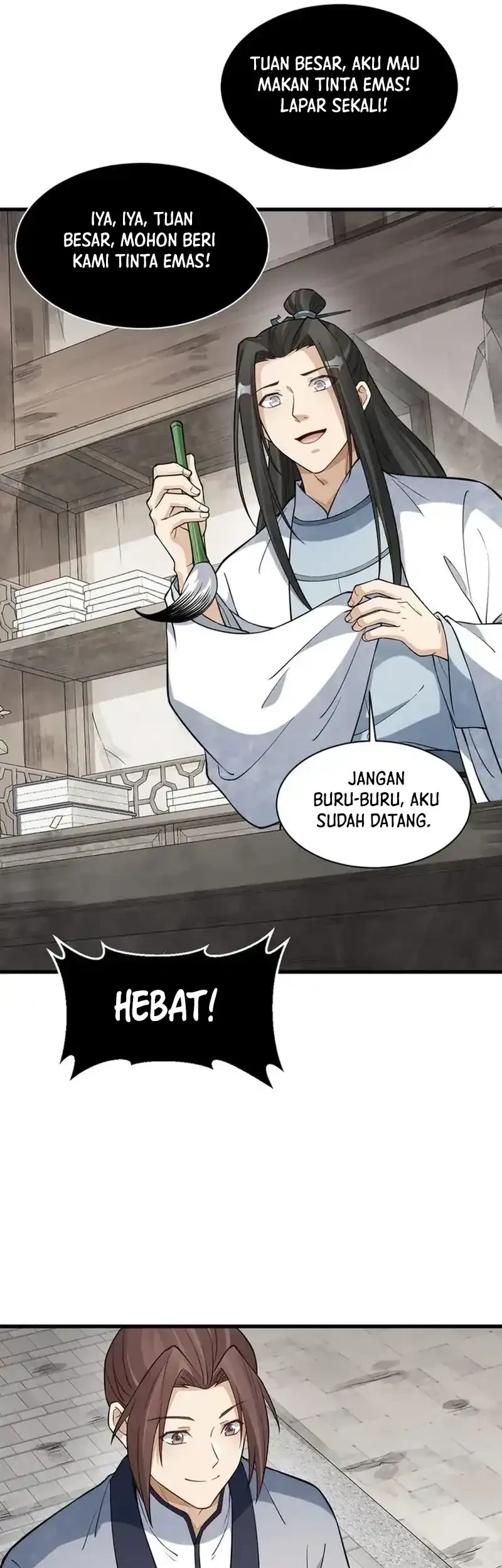 Lanke Special Destiny Chapter 293 - halaman 25