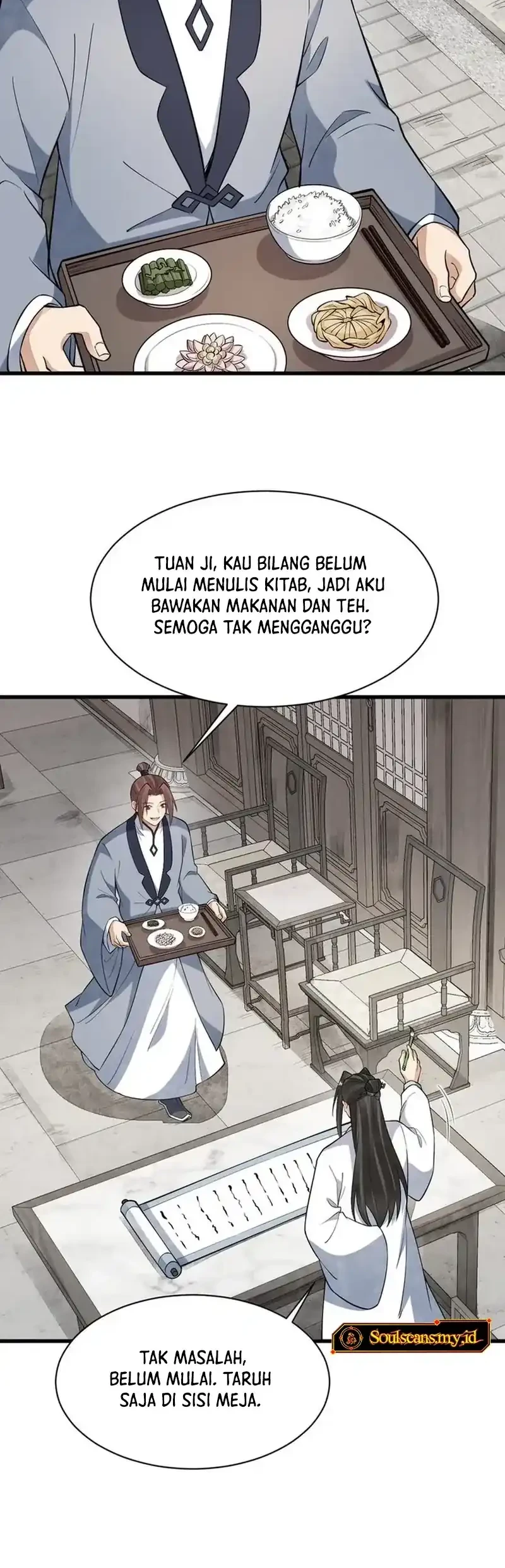 Lanke Special Destiny Chapter 293 - halaman 26