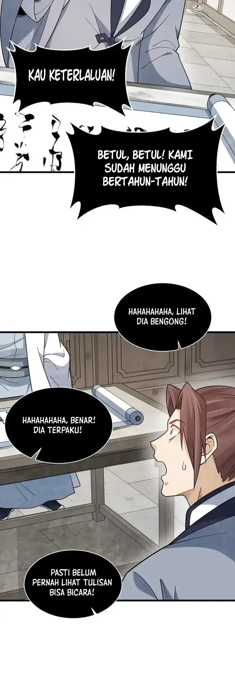 Lanke Special Destiny Chapter 293 - halaman 28