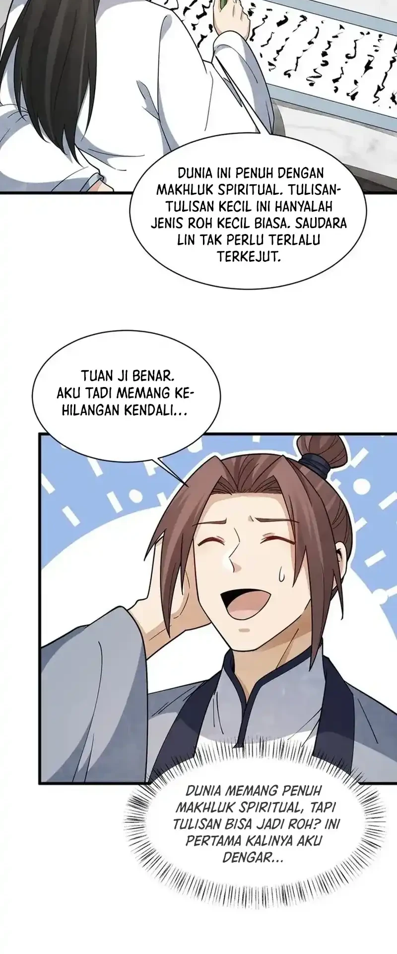 Lanke Special Destiny Chapter 293 - halaman 30