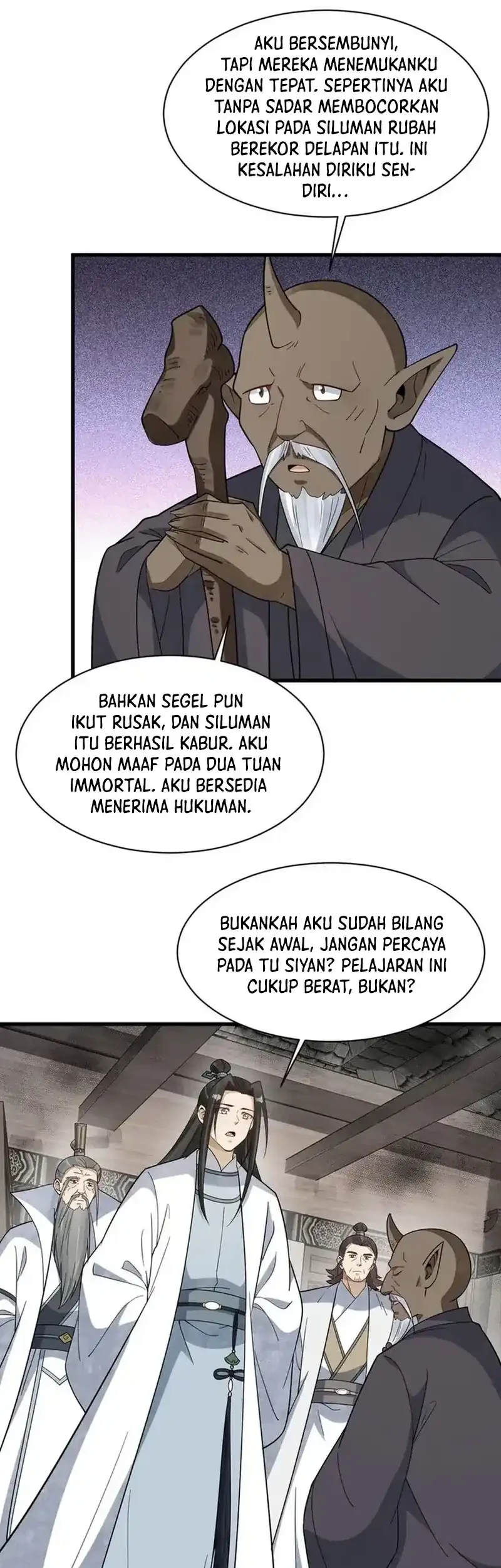 Lanke Special Destiny Chapter 293 - halaman 4