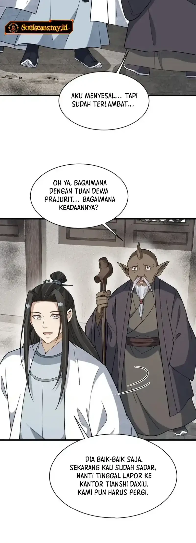 Lanke Special Destiny Chapter 293 - halaman 5