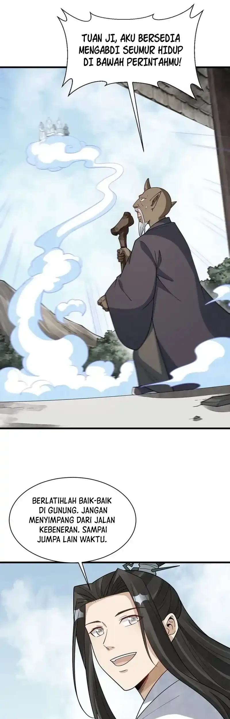 Lanke Special Destiny Chapter 293 - halaman 6