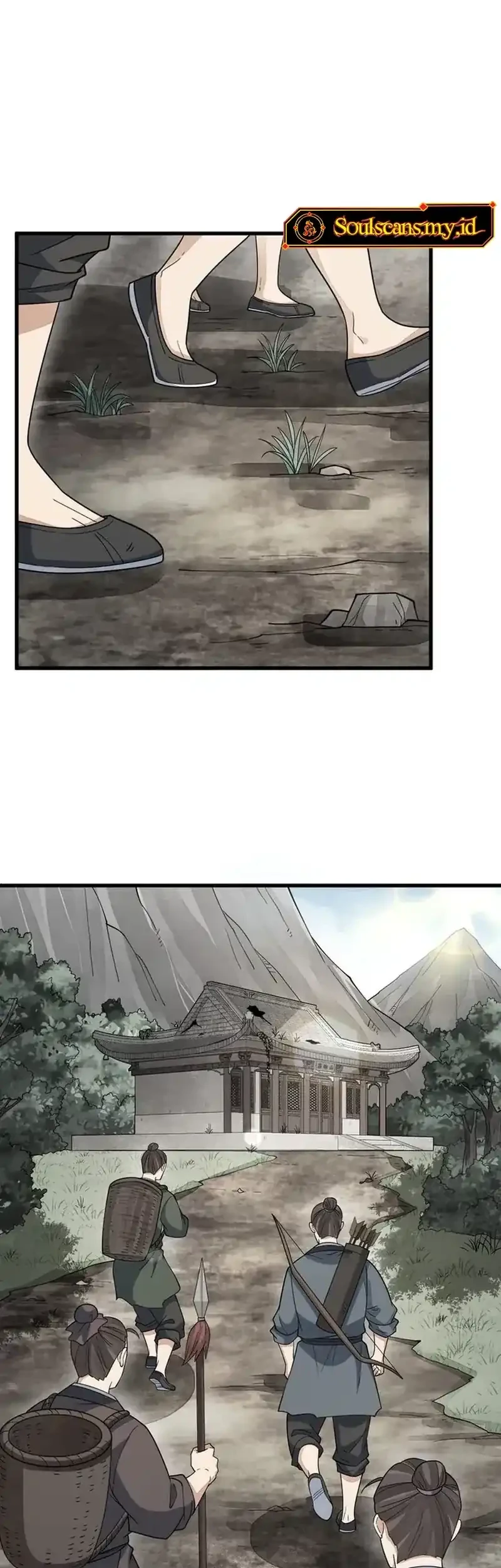 Lanke Special Destiny Chapter 293 - halaman 8