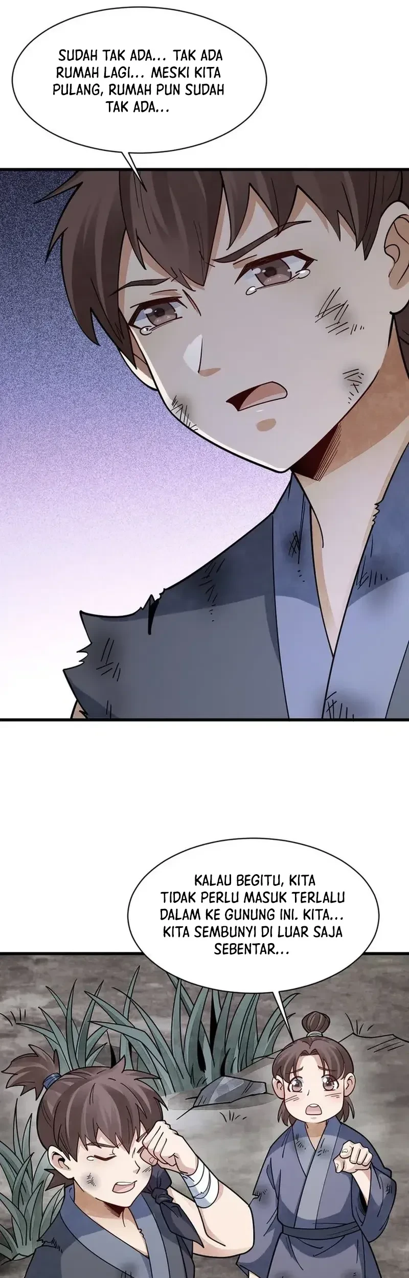 Lanke Special Destiny Chapter 294 - halaman 10