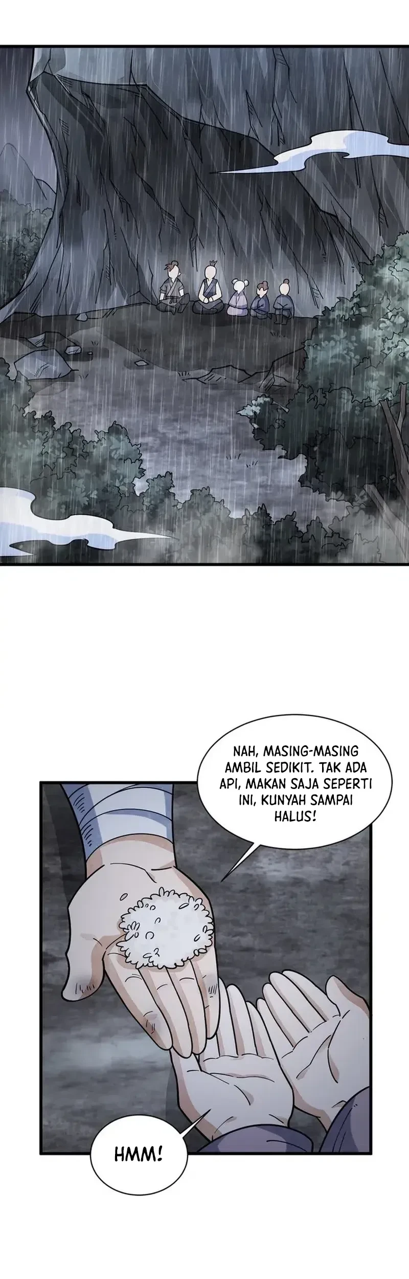 Lanke Special Destiny Chapter 294 - halaman 14